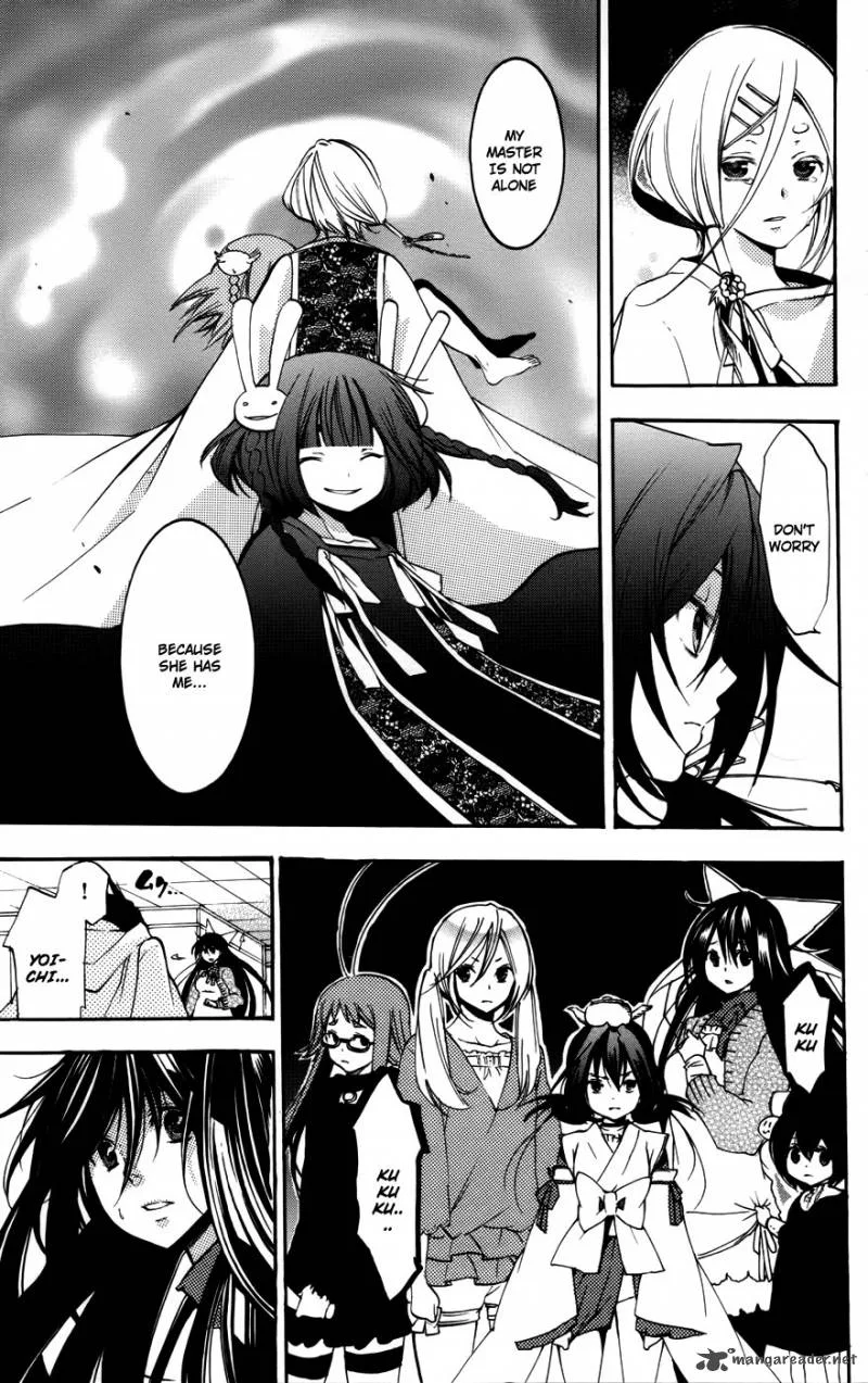 Asu No Yoichi Chapter 54 page 40