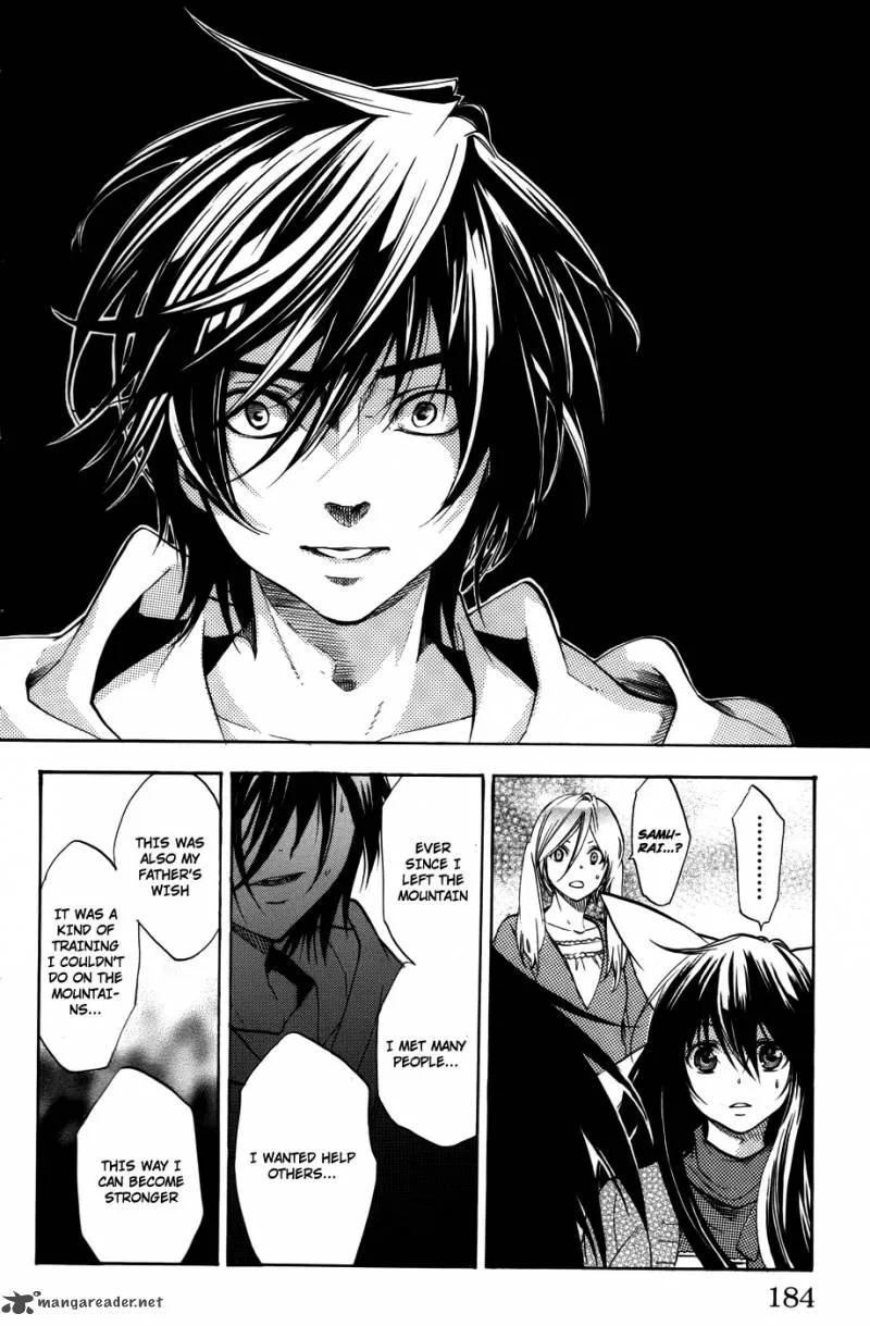 Asu No Yoichi Chapter 54 page 41
