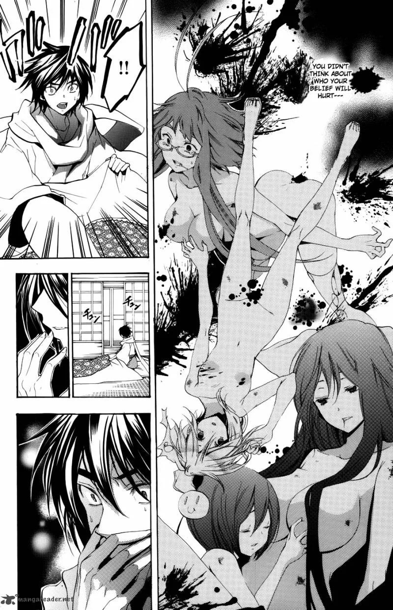 Asu No Yoichi Chapter 55 page 7