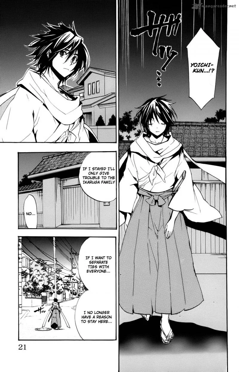 Asu No Yoichi Chapter 55 page 22