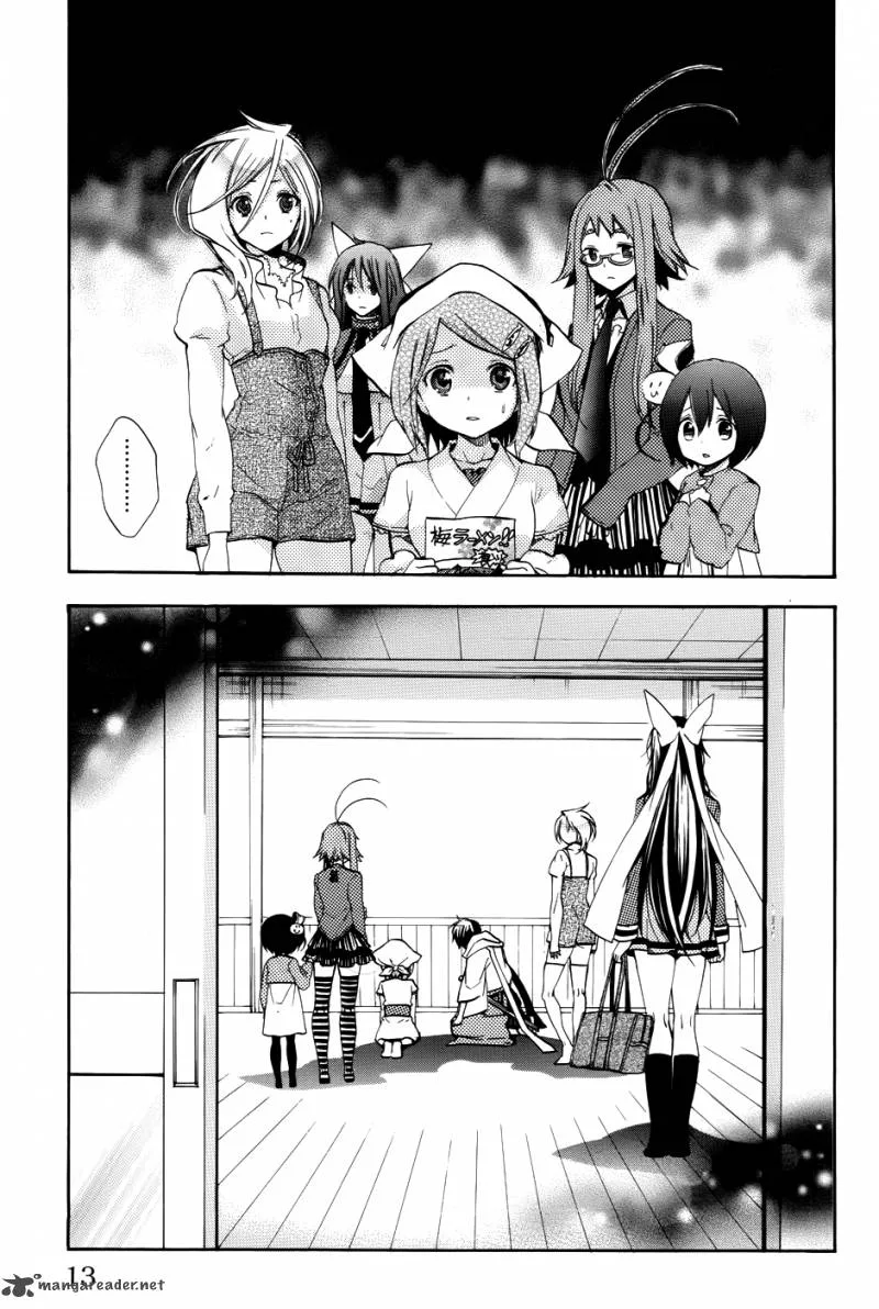 Asu No Yoichi Chapter 55 page 14