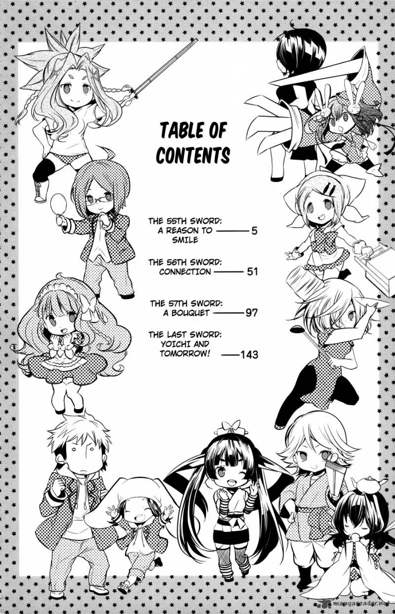 Asu No Yoichi Chapter 55 page 5