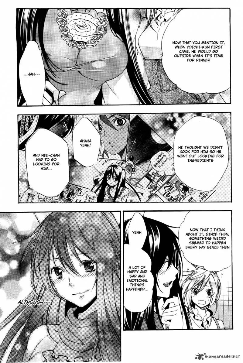 Asu No Yoichi Chapter 55 page 18