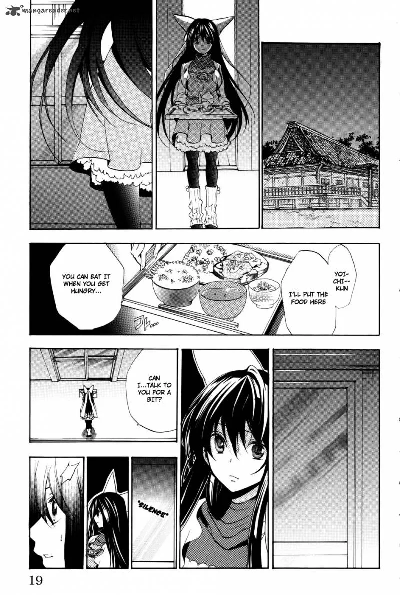 Asu No Yoichi Chapter 55 page 20