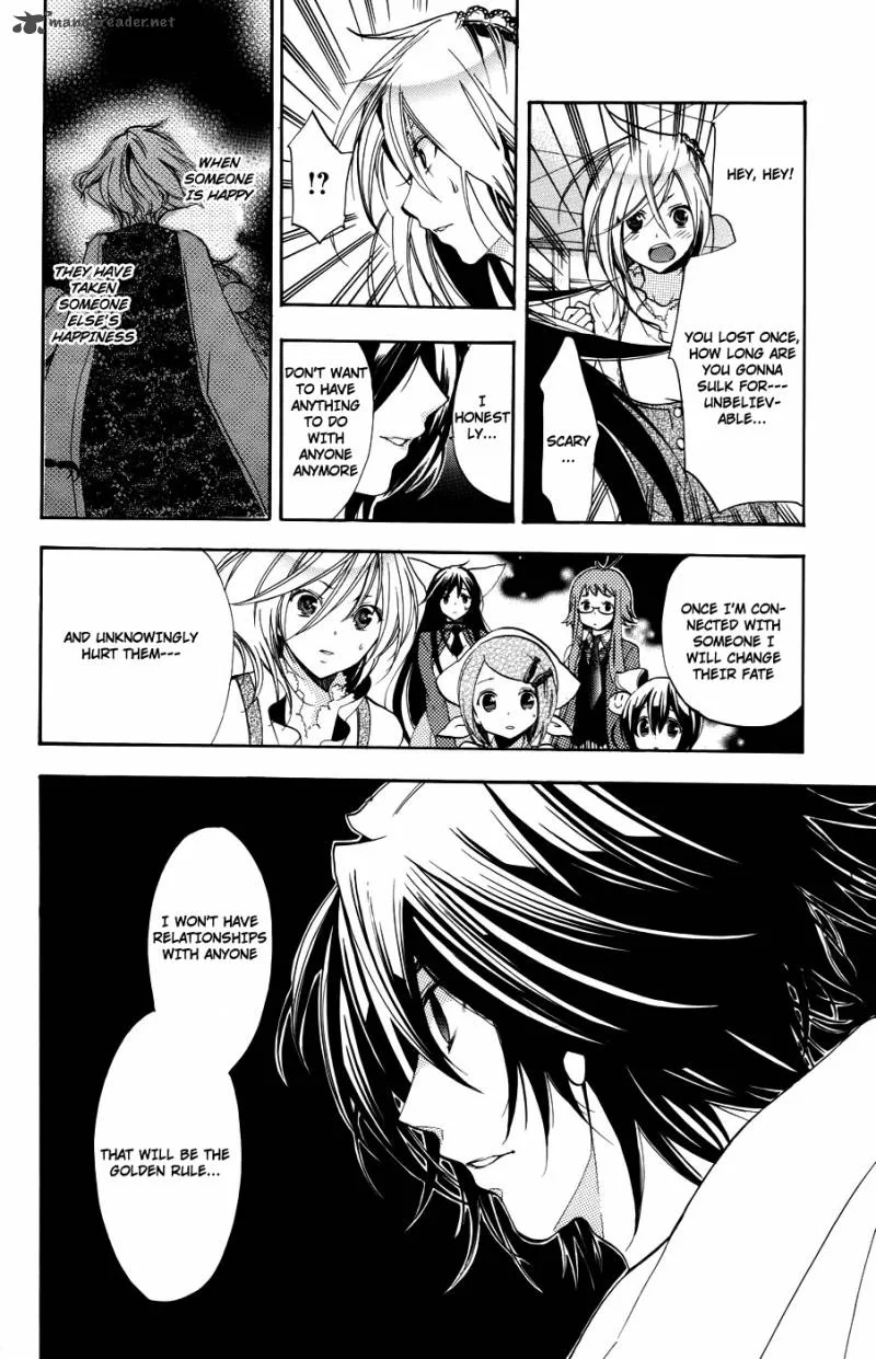 Asu No Yoichi Chapter 55 page 13