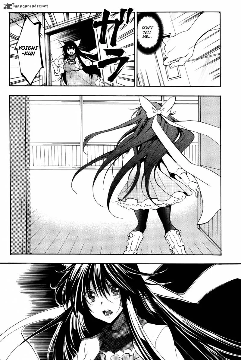 Asu No Yoichi Chapter 55 page 21