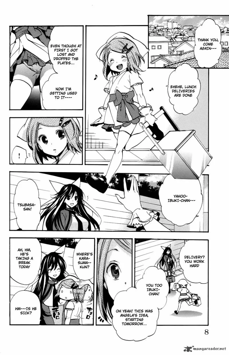 Asu No Yoichi Chapter 55 page 9