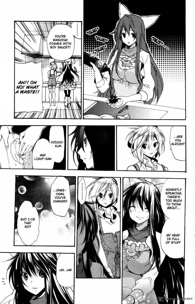 Asu No Yoichi Chapter 55 page 16