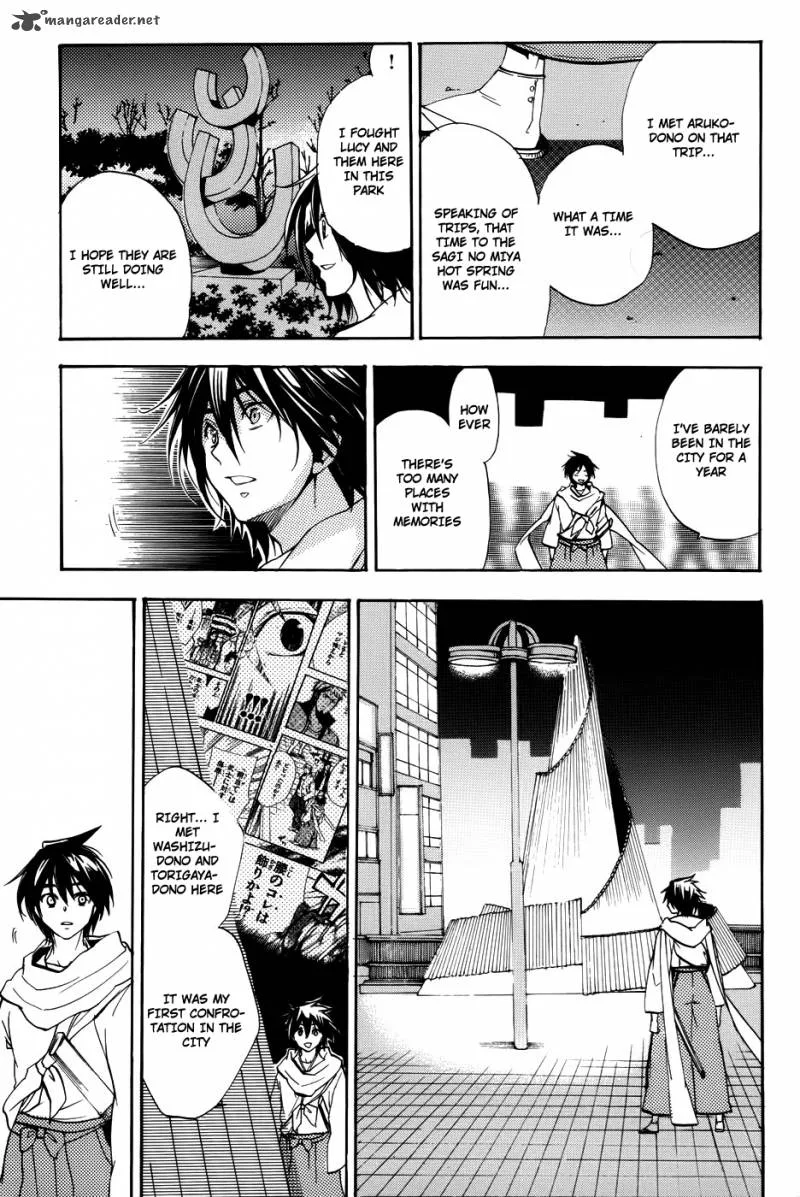 Asu No Yoichi Chapter 55 page 24