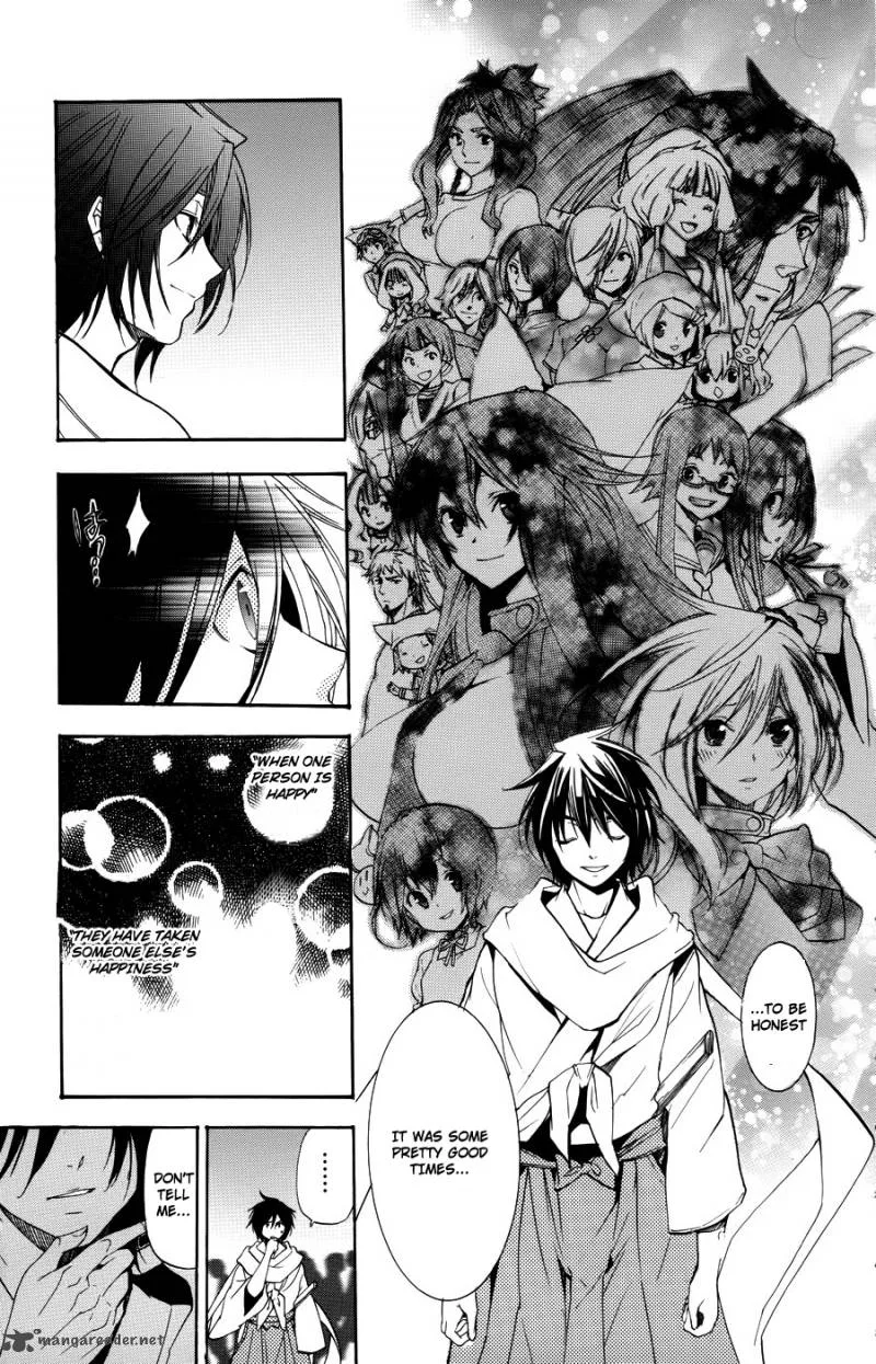 Asu No Yoichi Chapter 55 page 26