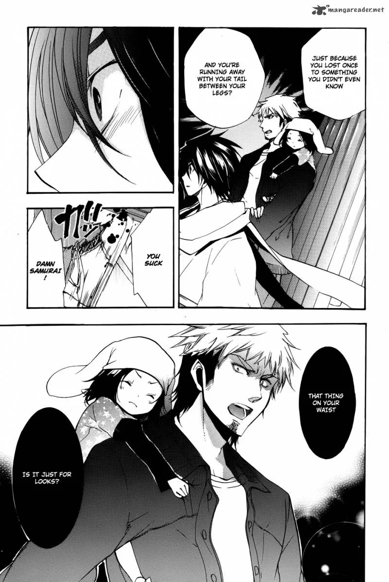 Asu No Yoichi Chapter 55 page 28