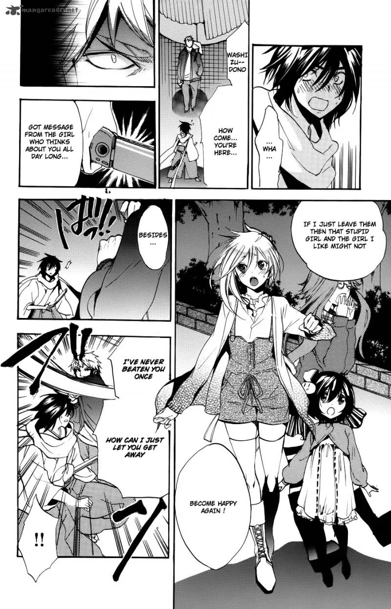 Asu No Yoichi Chapter 55 page 29