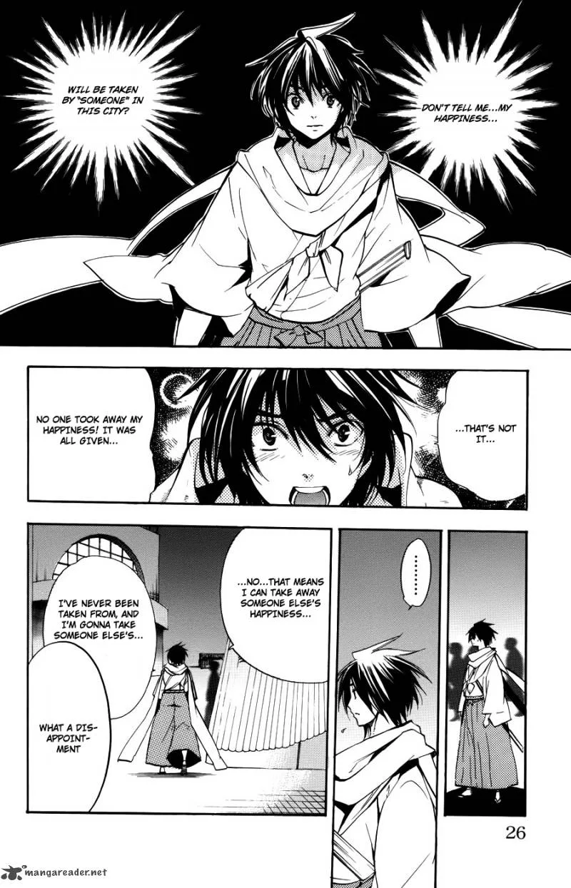 Asu No Yoichi Chapter 55 page 27