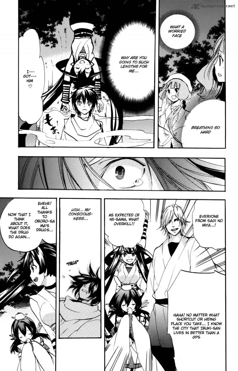 Asu No Yoichi Chapter 55 page 38