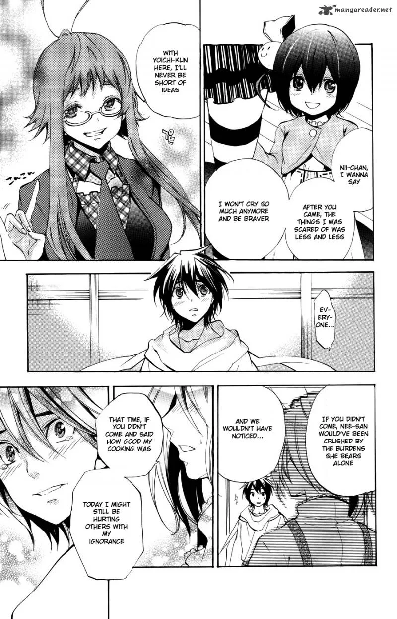 Asu No Yoichi Chapter 55 page 44