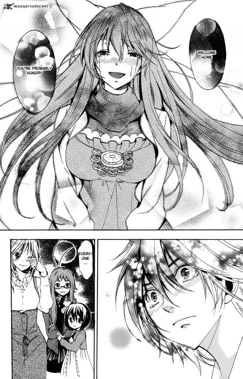 Asu No Yoichi Chapter 55 page 47