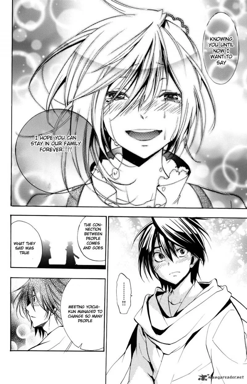 Asu No Yoichi Chapter 55 page 45