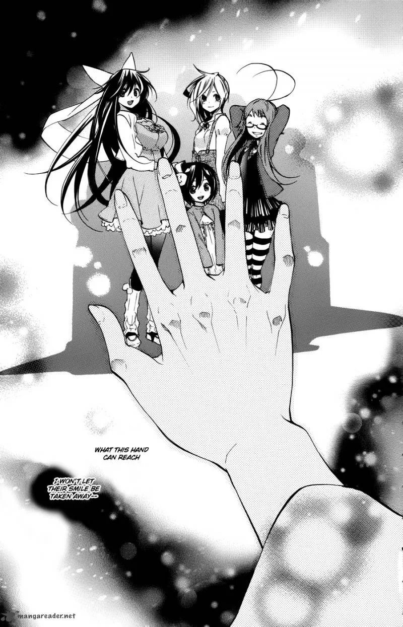 Asu No Yoichi Chapter 55 page 50
