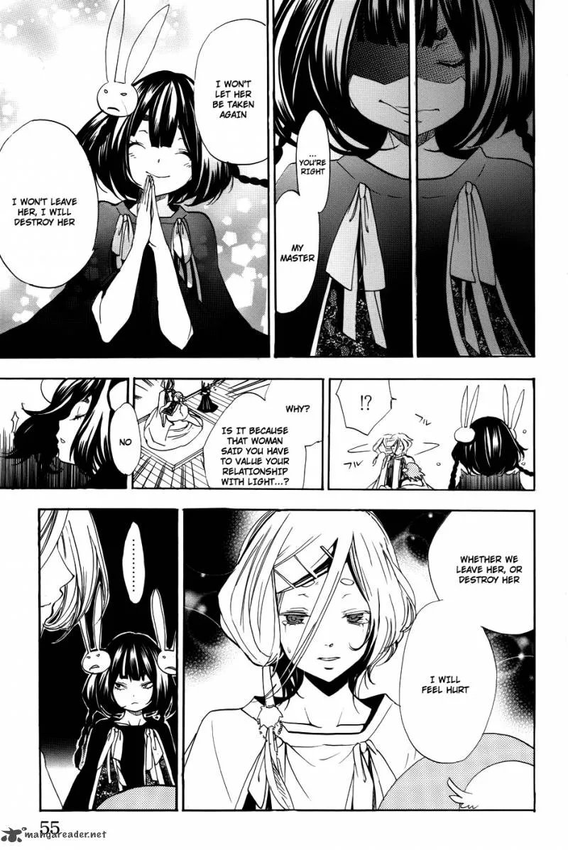 Asu No Yoichi Chapter 56 page 5