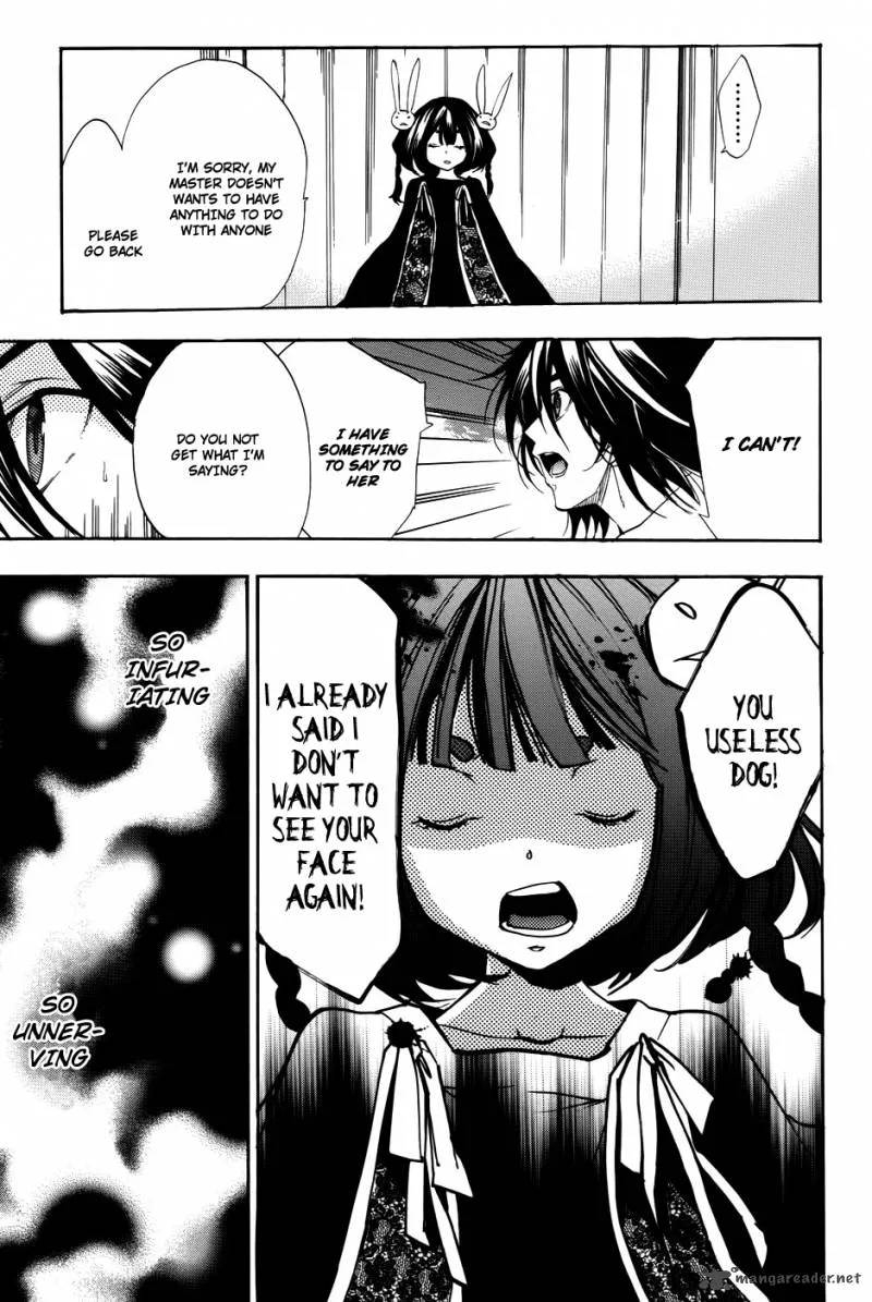 Asu No Yoichi Chapter 56 page 9