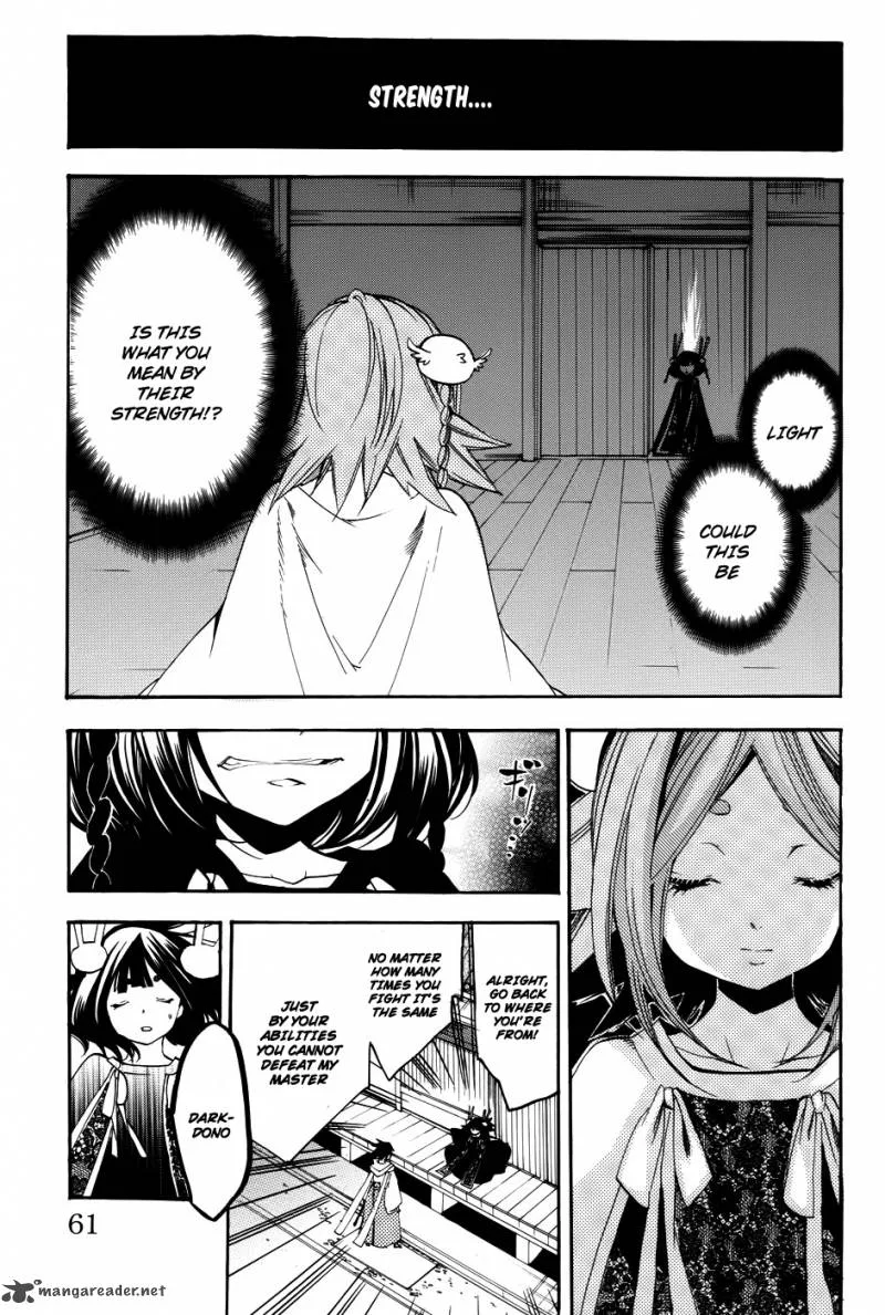 Asu No Yoichi Chapter 56 page 11