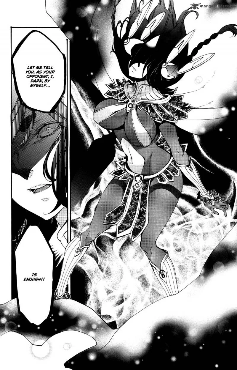 Asu No Yoichi Chapter 56 page 14