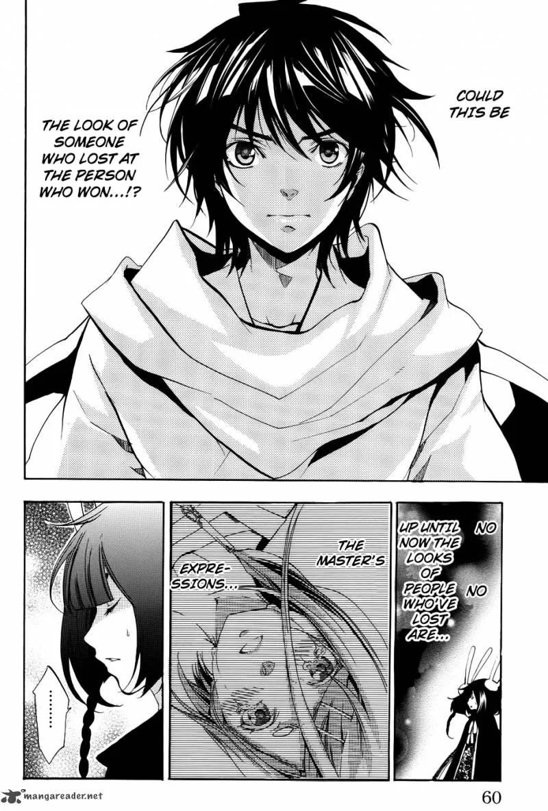 Asu No Yoichi Chapter 56 page 10