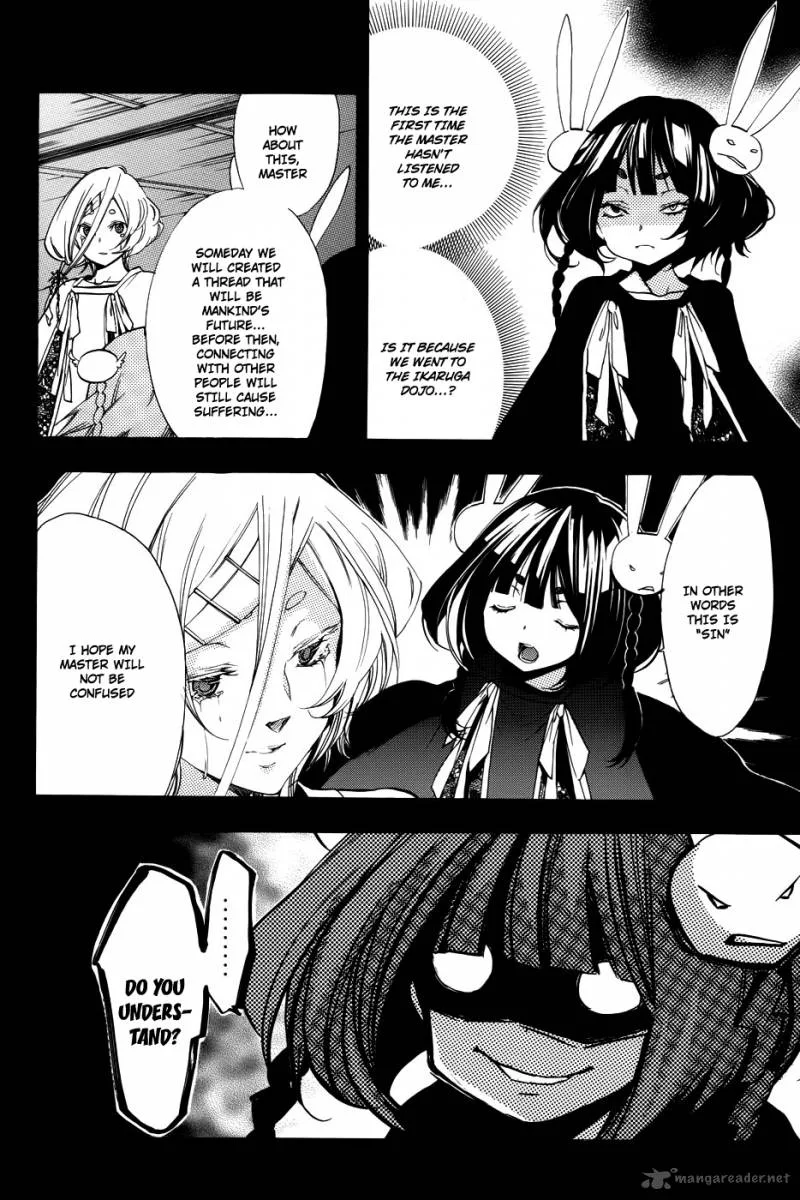 Asu No Yoichi Chapter 56 page 6