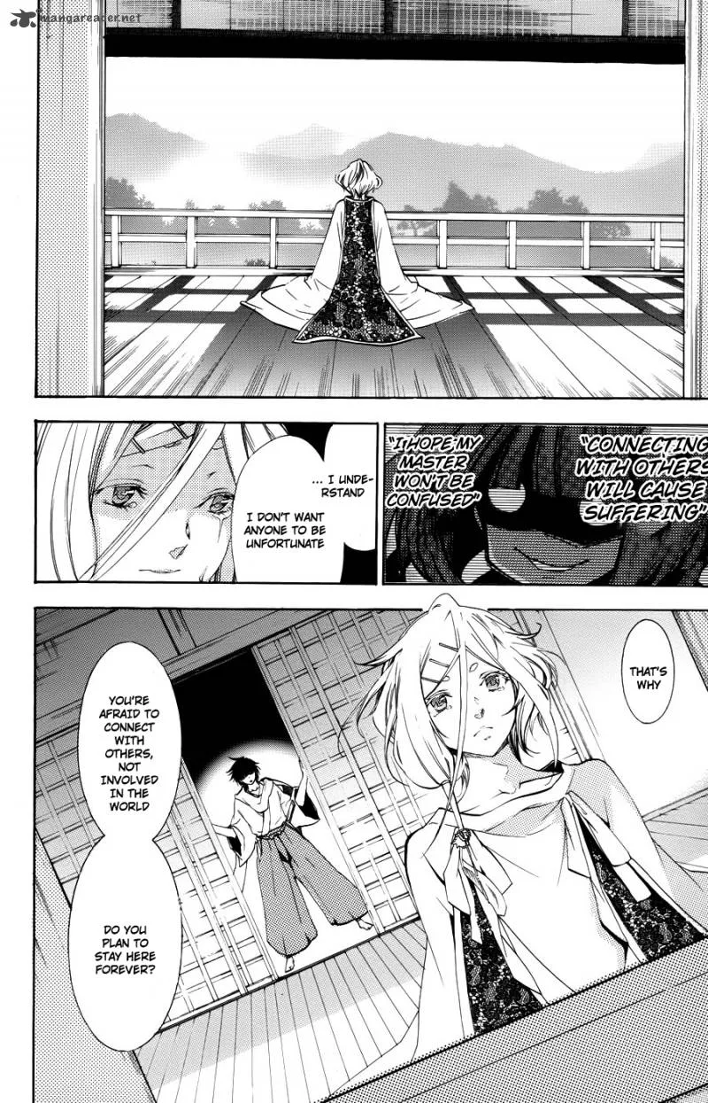 Asu No Yoichi Chapter 56 page 25