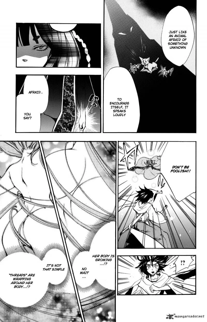 Asu No Yoichi Chapter 56 page 13