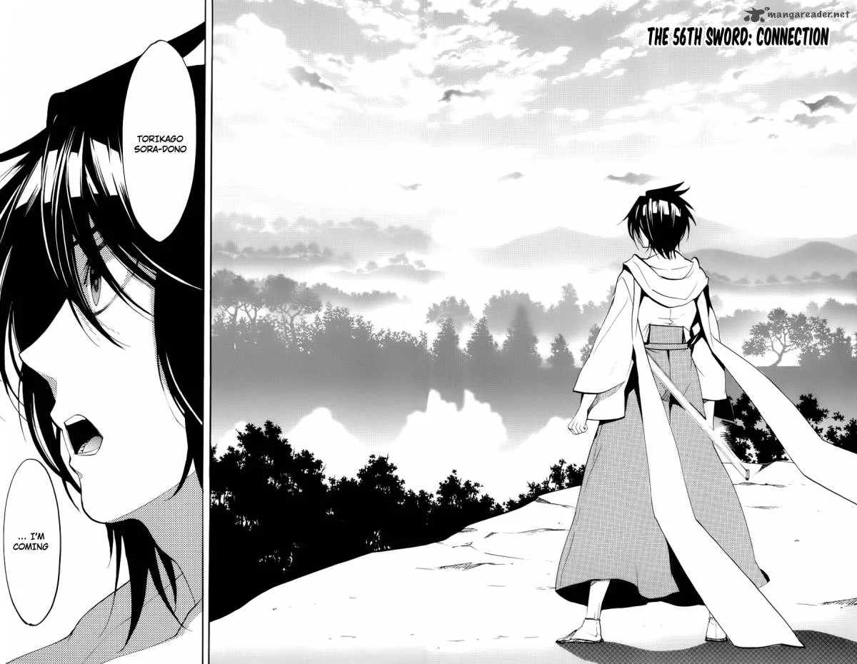 Asu No Yoichi Chapter 56 page 3