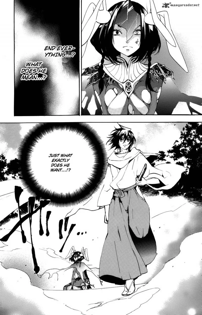 Asu No Yoichi Chapter 56 page 24