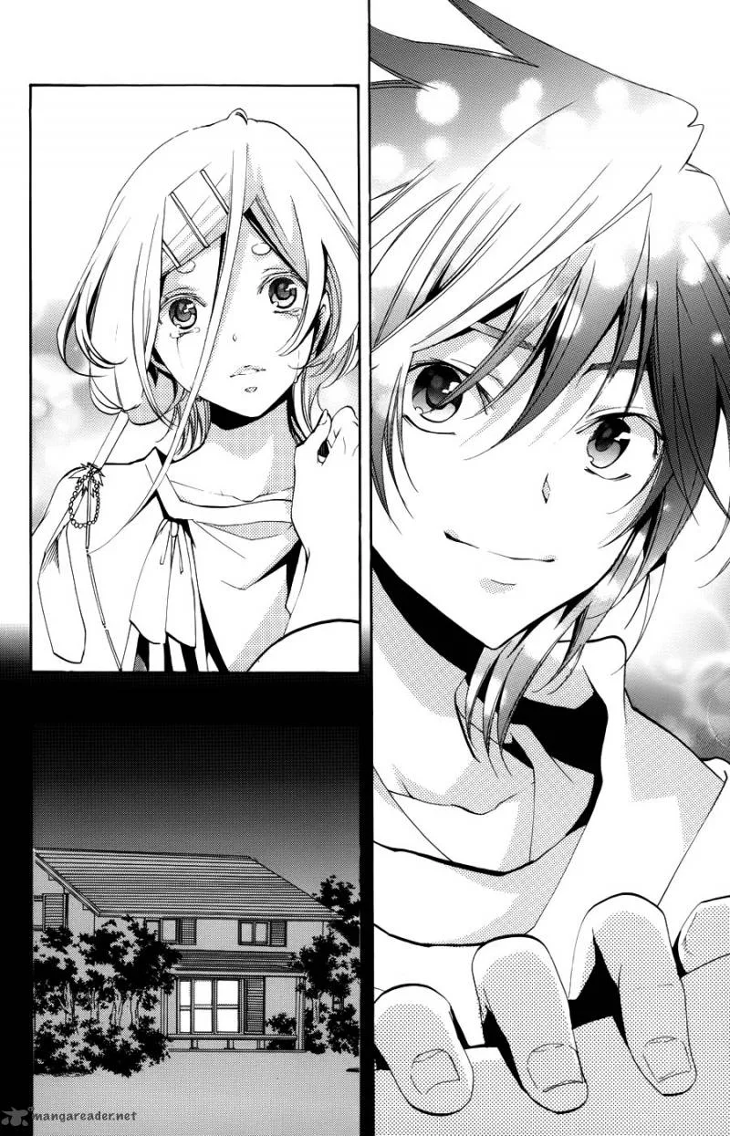 Asu No Yoichi Chapter 56 page 29