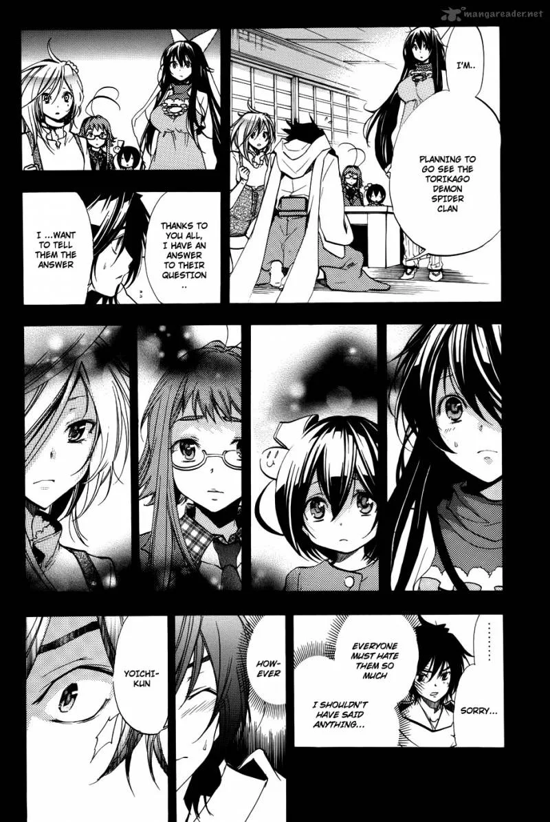 Asu No Yoichi Chapter 56 page 31