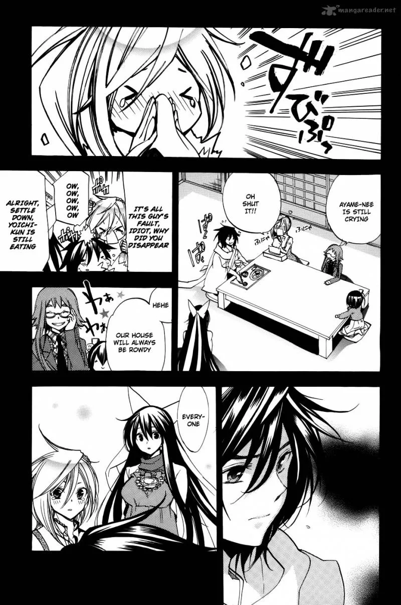 Asu No Yoichi Chapter 56 page 30