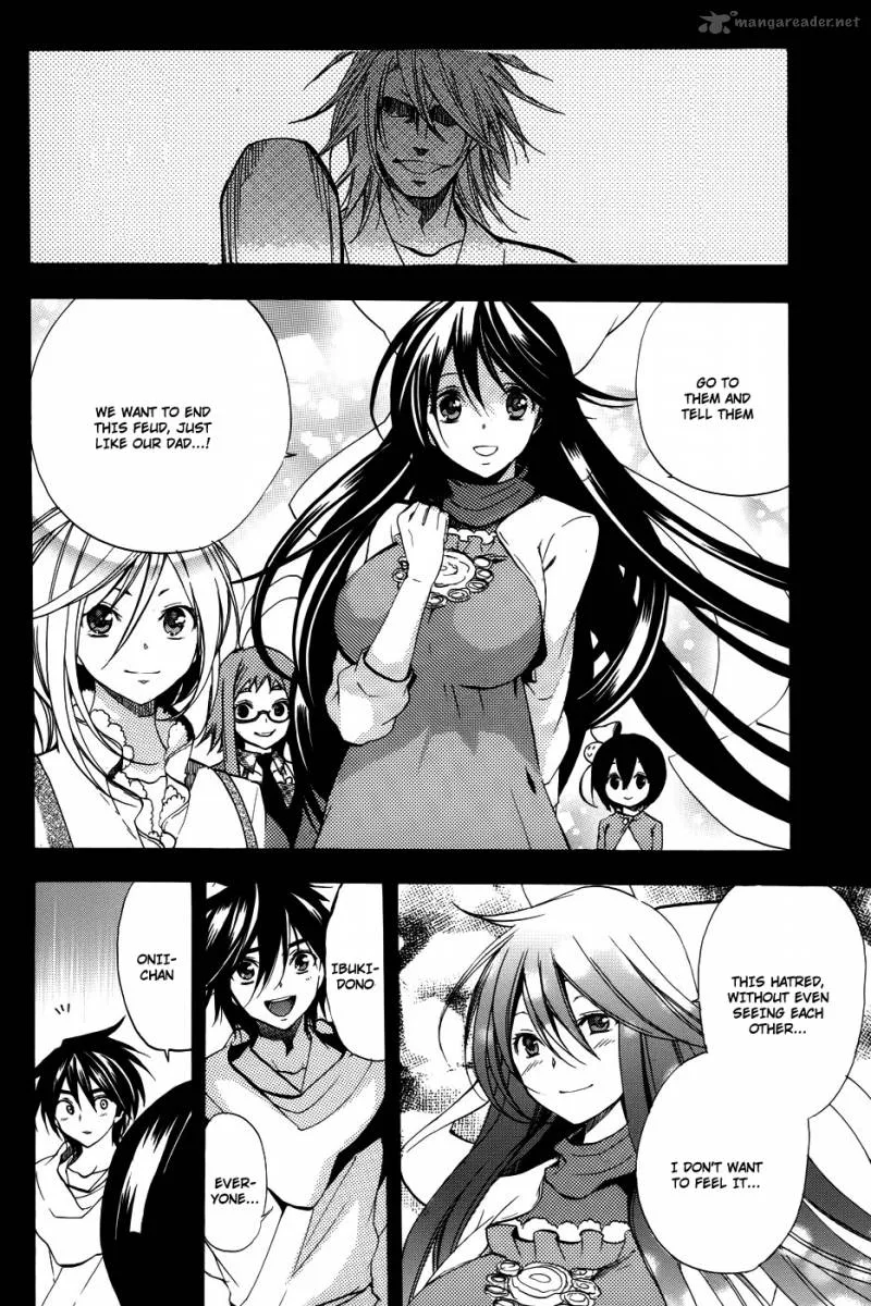 Asu No Yoichi Chapter 56 page 33