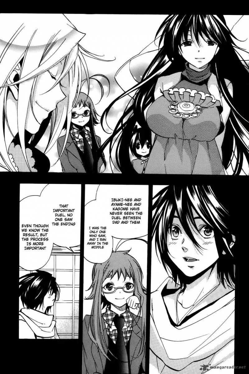 Asu No Yoichi Chapter 56 page 32
