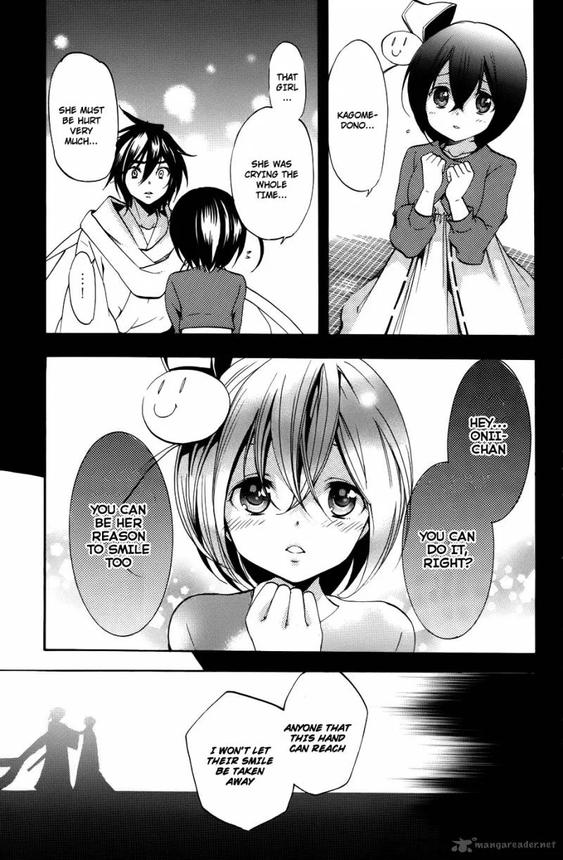 Asu No Yoichi Chapter 56 page 34