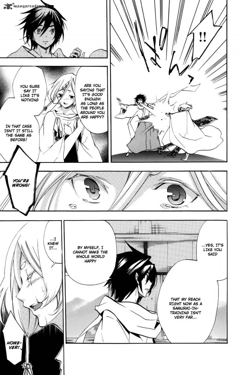 Asu No Yoichi Chapter 56 page 36