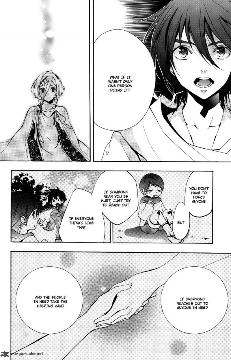 Asu No Yoichi Chapter 56 page 37