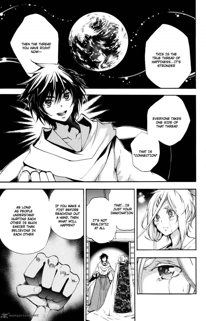 Asu No Yoichi Chapter 56 page 38