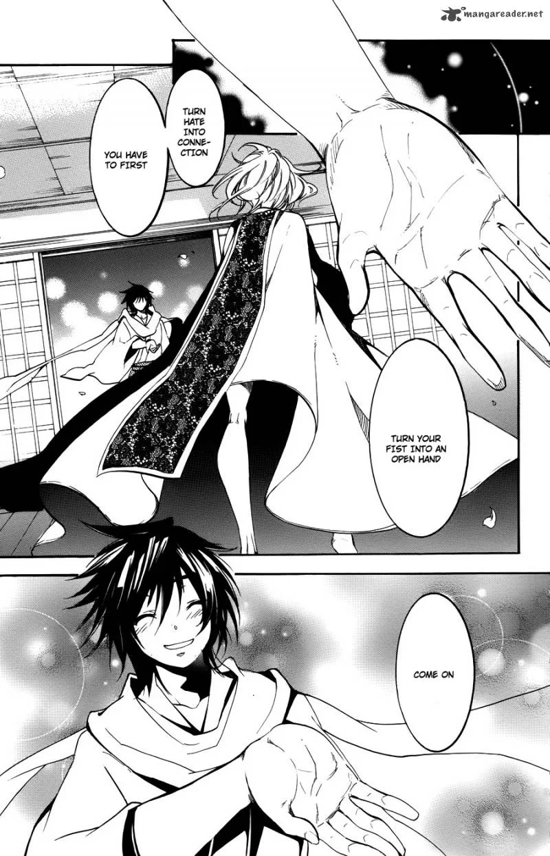 Asu No Yoichi Chapter 56 page 40