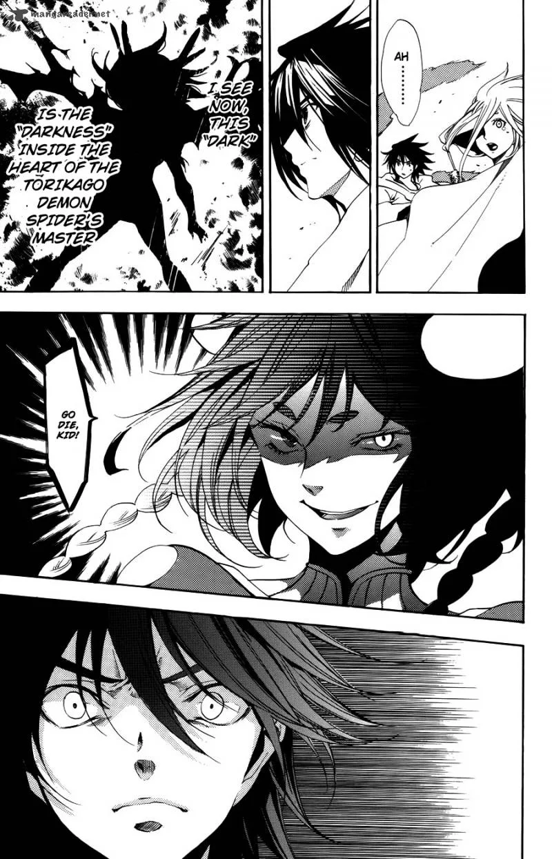 Asu No Yoichi Chapter 56 page 44