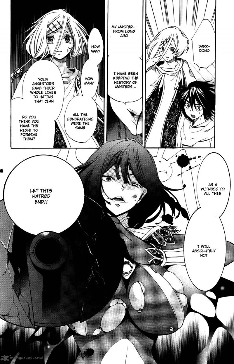 Asu No Yoichi Chapter 56 page 43