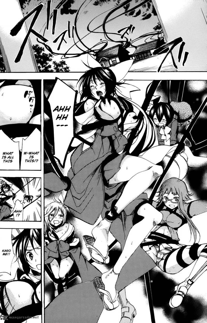 Asu No Yoichi Chapter 57 page 15