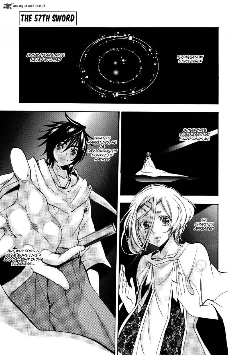 Asu No Yoichi Chapter 57 page 2