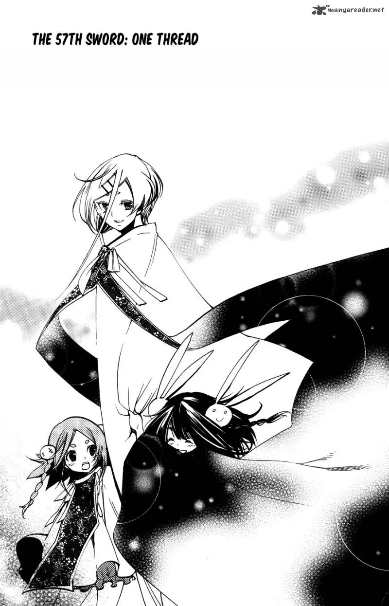 Asu No Yoichi Chapter 57 page 3