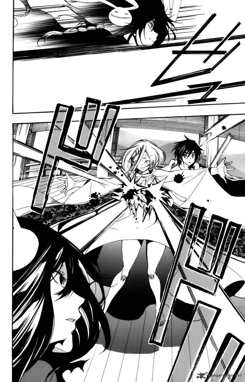 Asu No Yoichi Chapter 57 page 10