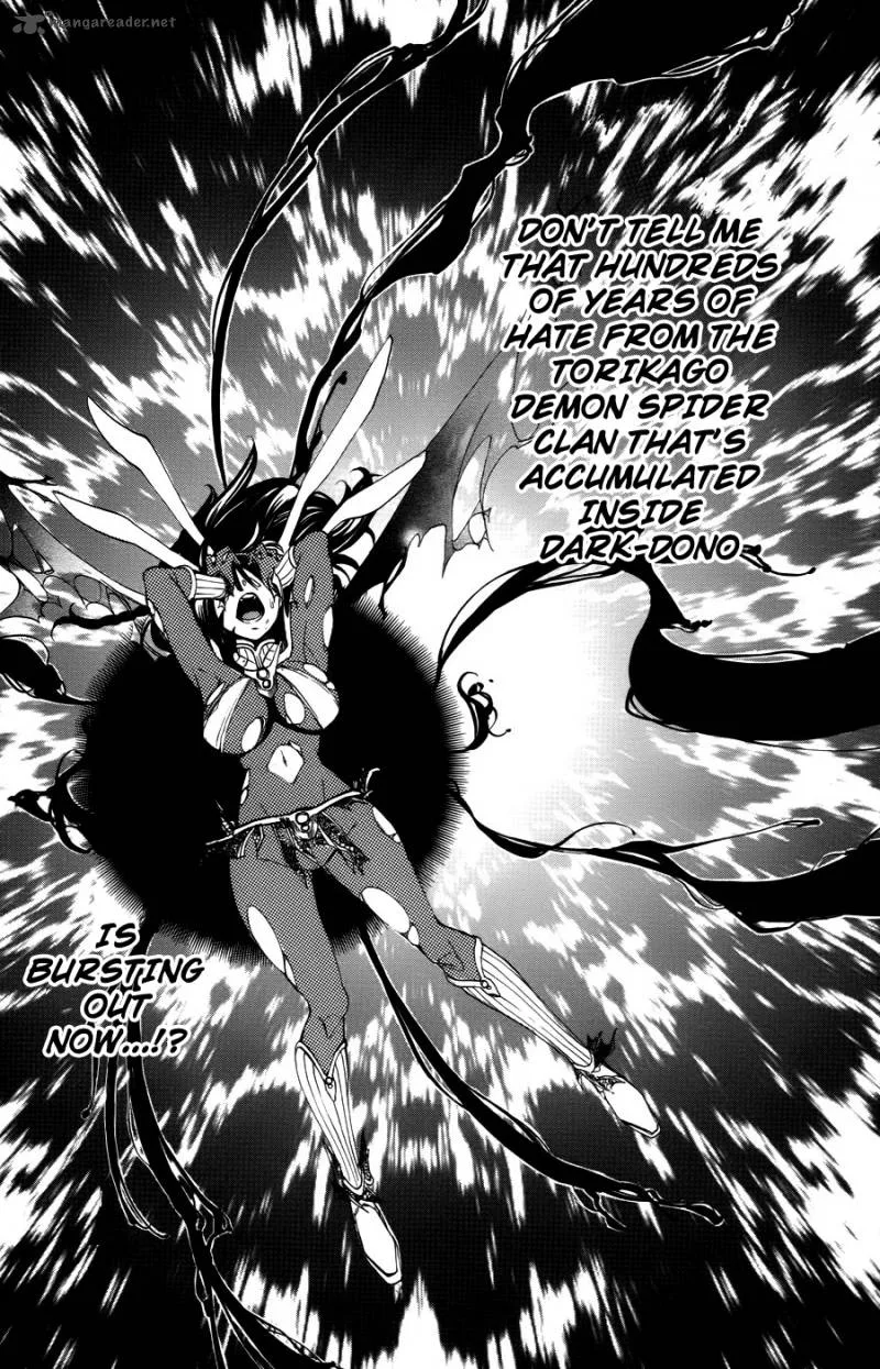 Asu No Yoichi Chapter 57 page 14