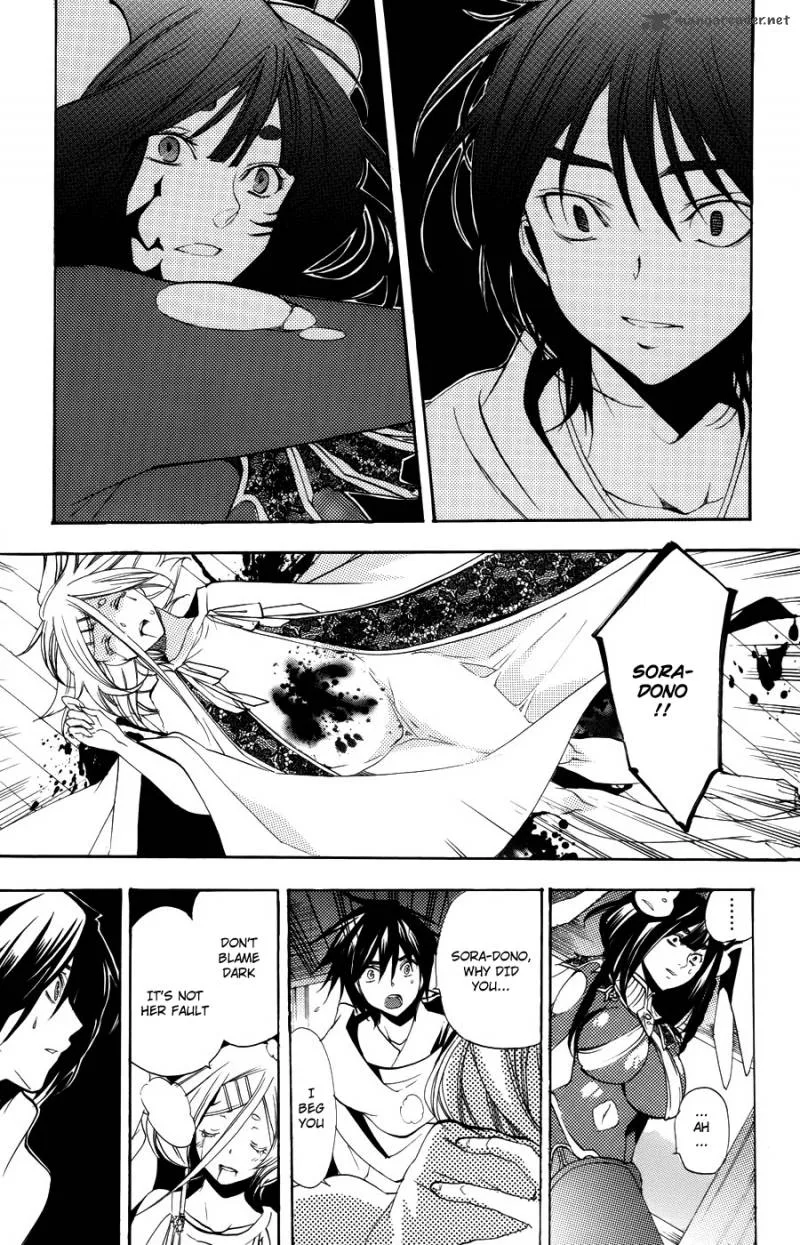 Asu No Yoichi Chapter 57 page 11